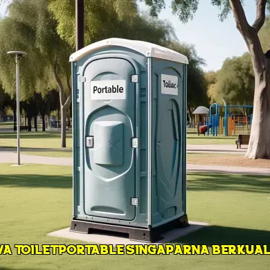 sewa toilet portable singaparna berkualitas